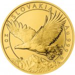 Česká mincovna Zlatá uncová mince Orel stand 1 oz – Zboží Mobilmania