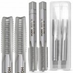Závitník M9 ruční M9x1.25 mm 2 ks DIN-352/2P – Hledejceny.cz