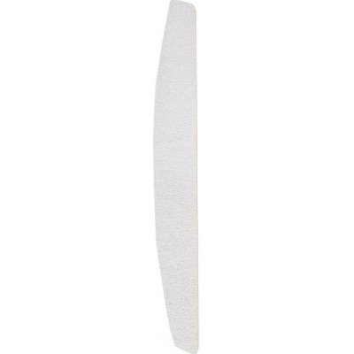 Staleks Expert bílé jednorázové pilníky půlměsíc 100 DFE-42-100W 50 ks – Zboží Dáma