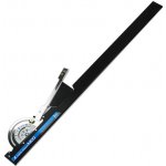 Shinwa vodící lišta a úhloměr Free-Angle NEO 100 cm pro kotoučové pily 7721-XG – Hledejceny.cz