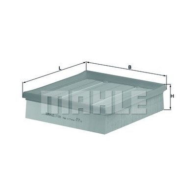 KNECHT LX 1049 Vzduchový filtr (LX1049) – Hledejceny.cz
