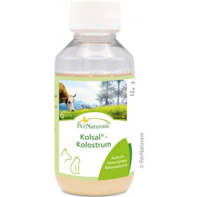 PerNaturam Kolsal extrakt z kolostra 125 ml – Hledejceny.cz