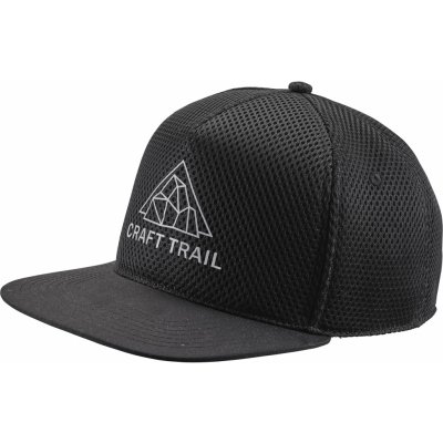 CRAFT PRO 3D Mesh Trucker černá – Zboží Dáma