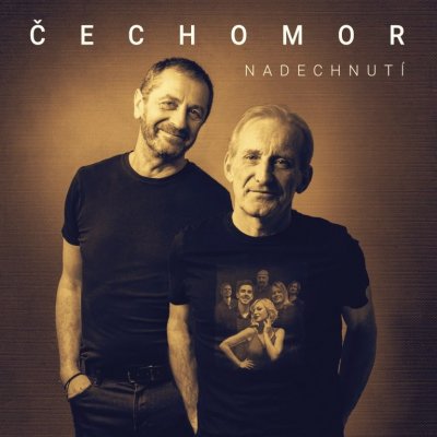 Čechomor - NADECHNUTI CD