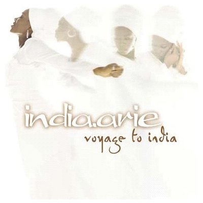 India Arie - Voyage To India CD – Hledejceny.cz