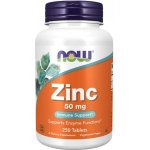 Now Zinc 50 mg 100 tablet – Hledejceny.cz