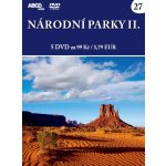 Národní parky II DVD – Zboží Mobilmania