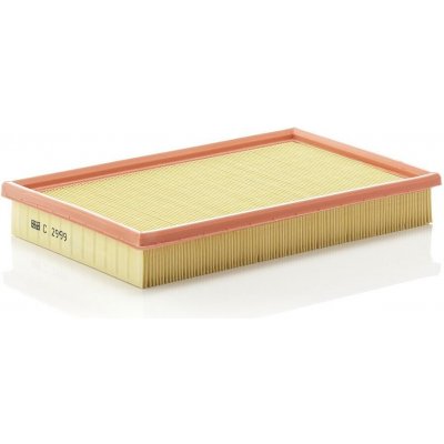 MANN-FILTER vzduchový filtr C 2999 – Hledejceny.cz