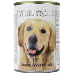 Vital Trunk hund 395 g – Zboží Mobilmania