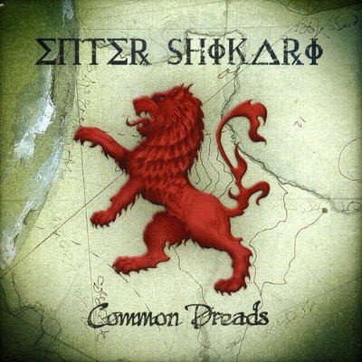 Enter Shikari - Common Dreads CD – Zbozi.Blesk.cz