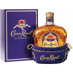 Crown Royal 40% 0,75 l (holá láhev) – Hledejceny.cz