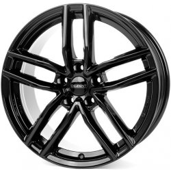 Dezent TR 7x17 5x114,3 ET48 black