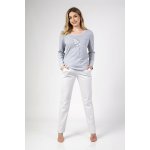 Regina 669 dámské dlouhé šedá světlá – Zbozi.Blesk.cz