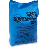 Solsan Solivarská Sůl jemná bez jódu 0,2 - 0,63 mm 25 kg – Zboží Dáma