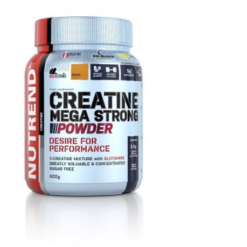 NUTREND CREATINE MEGA STRONG POWDER 500 g