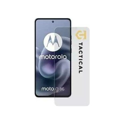 Tactical Glass Shield 2.5D sklo pro Motorola G86 Clear 8596311287503 – Sleviste.cz
