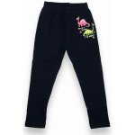 Sezon dívčí zateplené termo legíny ANETA Modrá – Zboží Dáma