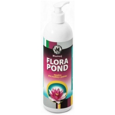 Flora Pond 500 ml – Zbozi.Blesk.cz