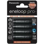 Panasonic Eneloop Pro N AA 2500 mAh 4ks SPPA-06-ENPRO-4N – Zbozi.Blesk.cz