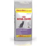 Royal Canin Sterilised drůbeží 12 kg – Sleviste.cz