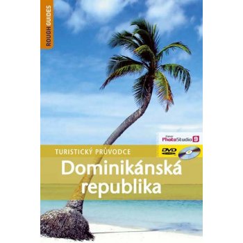 Dominikánská Republika průvodce JOTA