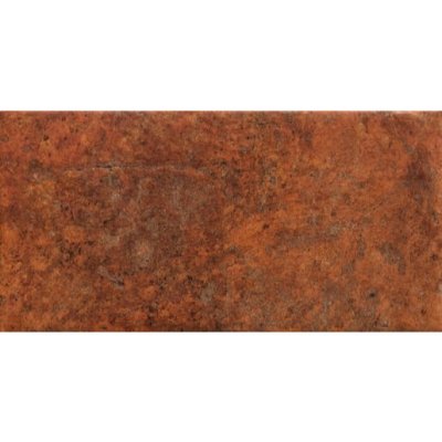 Cir Ceramiche Cotto del Campiano rosso siena 10 x 20 cm 0,72m² – Sleviste.cz