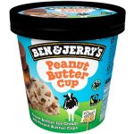 Ben & Jerry's Peanut Butter Cup zmrzlina 465 ml – Zboží Dáma