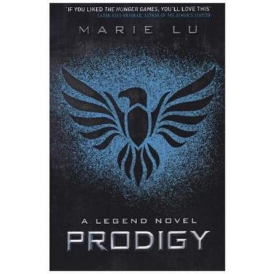 Prodigy - Marie Lu – Hledejceny.cz