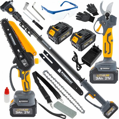 Powermat PM-PSWA-21V-3M, PM1644 – Zboží Mobilmania