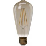 Emos LED žárovka Vintage ST64 4W E27 Teplá bílá+ – Hledejceny.cz