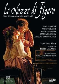 Le Nozze Di Figaro: Concerto Kln DVD