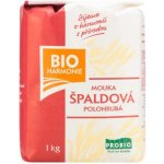 Bioharmonie Špaldová mouka bílá polohrubá 1kg – Zboží Dáma