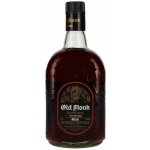 Old Monk 7y 42,8% 1 l (holá láhev) – Zboží Dáma