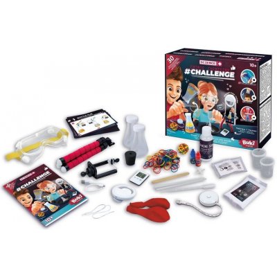 BUKI Science Plus Extrémní chemie – Sleviste.cz