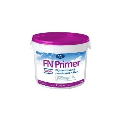 FN® Primer Acrylic, 5 kg – Zbozi.Blesk.cz