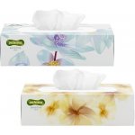 Paloma papírové kapesníčky bílé 3 -vrstvé 80 ks – Sleviste.cz