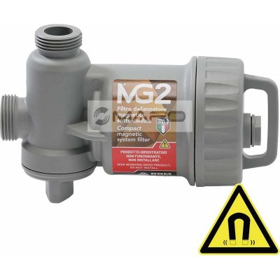 AV EQUEN Filtr mechanický s magnetem Ultima MG2 3/4" MG2 – Hledejceny.cz