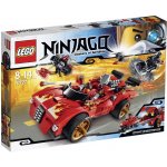 LEGO® NINJAGO® 70727 Kaiův červený bourák X-1 – Sleviste.cz