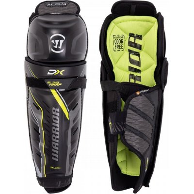 chrániče holení Warrior Alpha DX SR – Zboží Dáma