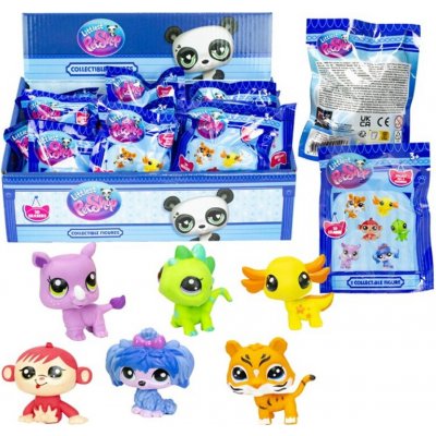Littlest Pet Shop Mystery 1ks – Zbozi.Blesk.cz