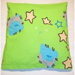 SDS zelený 100% bavlna 40 x 40 cm – Zboží Mobilmania