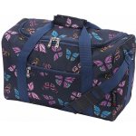 CITIES 611 butterfly modrá 20 l – Zboží Dáma