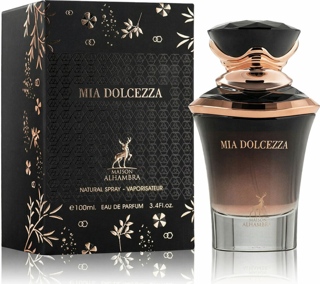 Maison Alhambra Mia Dolcezza parfémovaná voda dámská 100 ml