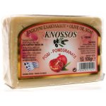 Knossos přírodní olivové mýdlo Granátové jablko 100 g – Sleviste.cz