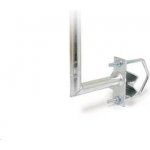 Nástavec na balkón 1,2 m / 28 mm s vinklem - žár + třmen k vinklu – Zboží Živě