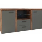 Nábytek Falco Rizo 2D2S – Zbozi.Blesk.cz