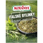 Kotányi Italské bylinky 14 g – Sleviste.cz