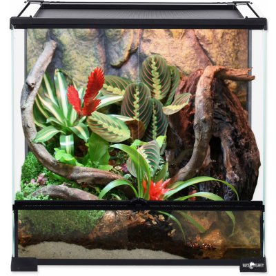 Repti Planet terárium 007-60325 skleněné 60 x 45 x 60 cm – Zboží Dáma