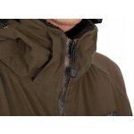 Fox Khaki sherpa tec jacket bunda – Zboží Dáma