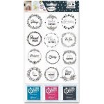 Aladine Razítka Stampo With Love Příležitosti – Sleviste.cz